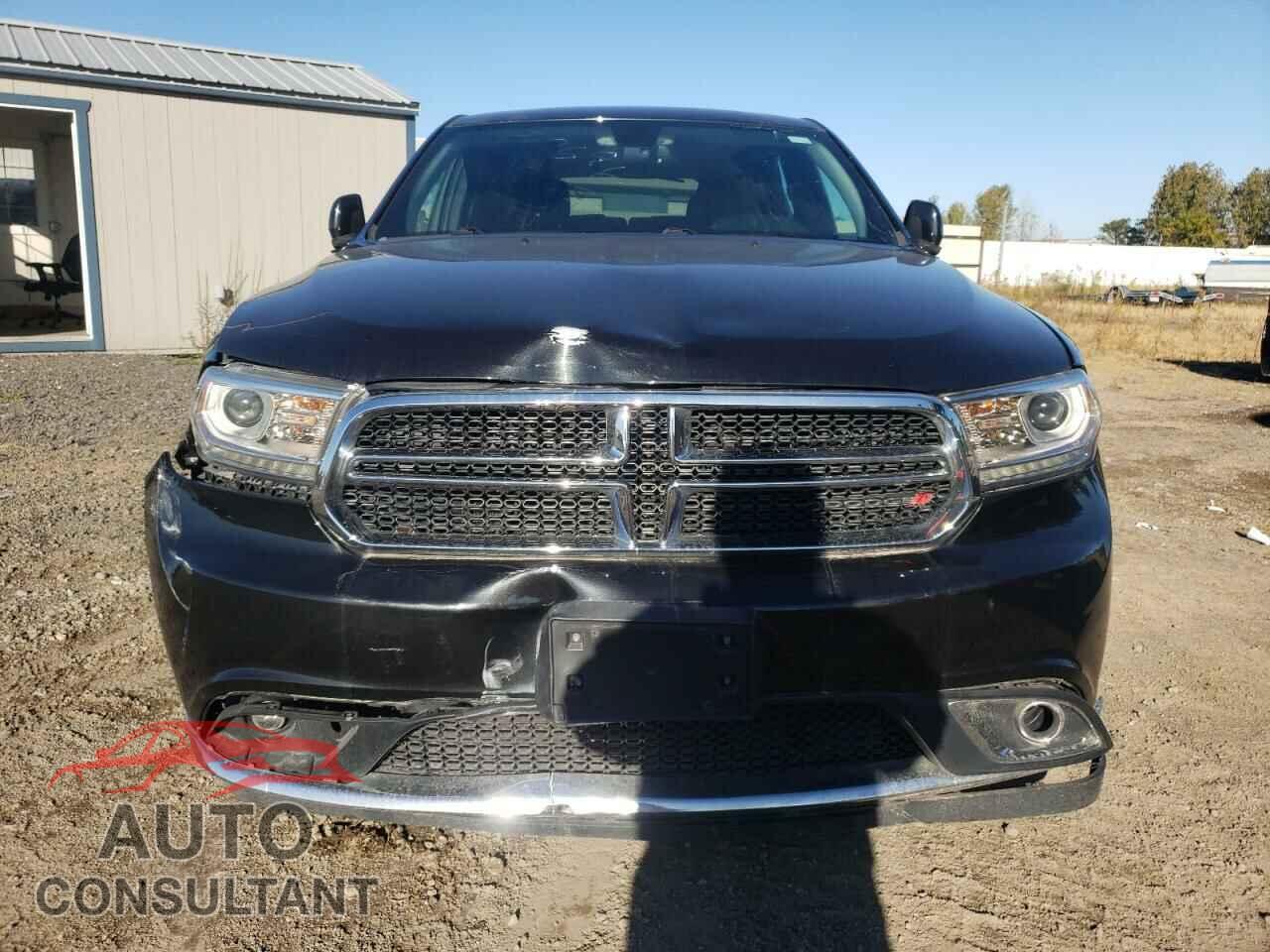 DODGE DURANGO 2014 - 1C4RDJDG6EC586430
