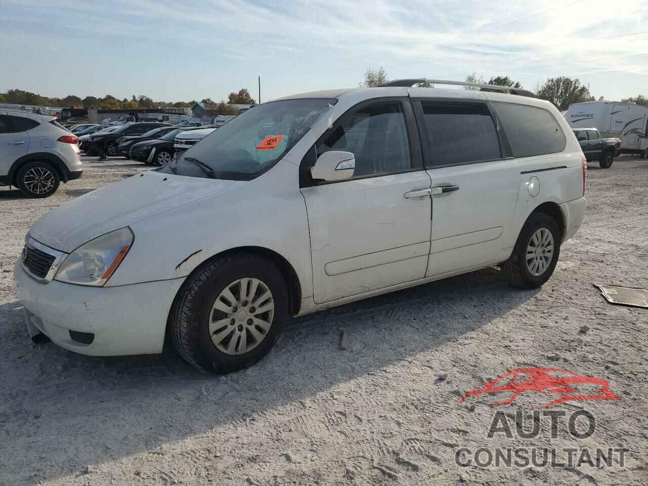 KIA All Models 2012 - KNDMG4C74C6430449