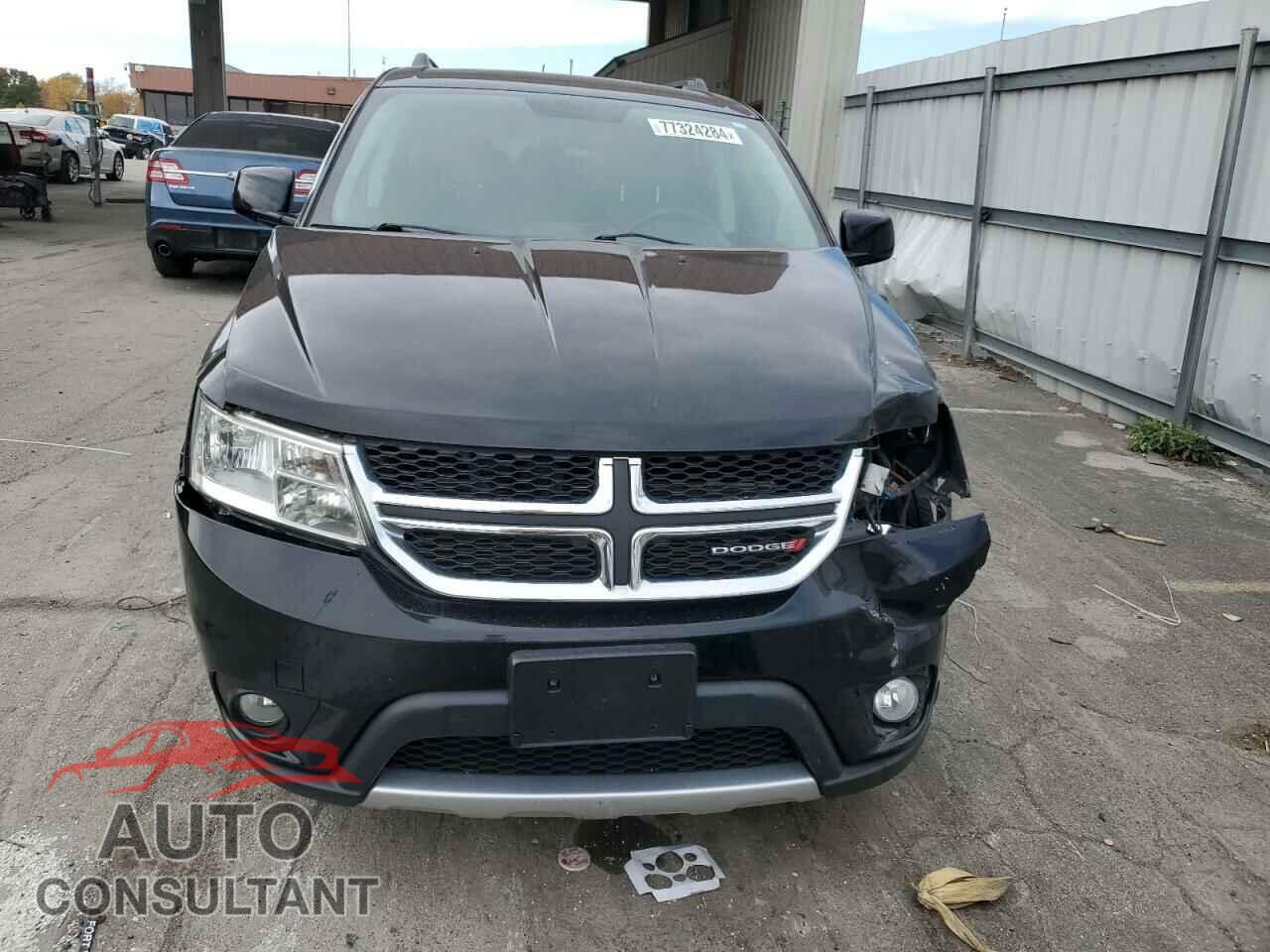DODGE JOURNEY 2015 - 3C4PDDBG6FT544096