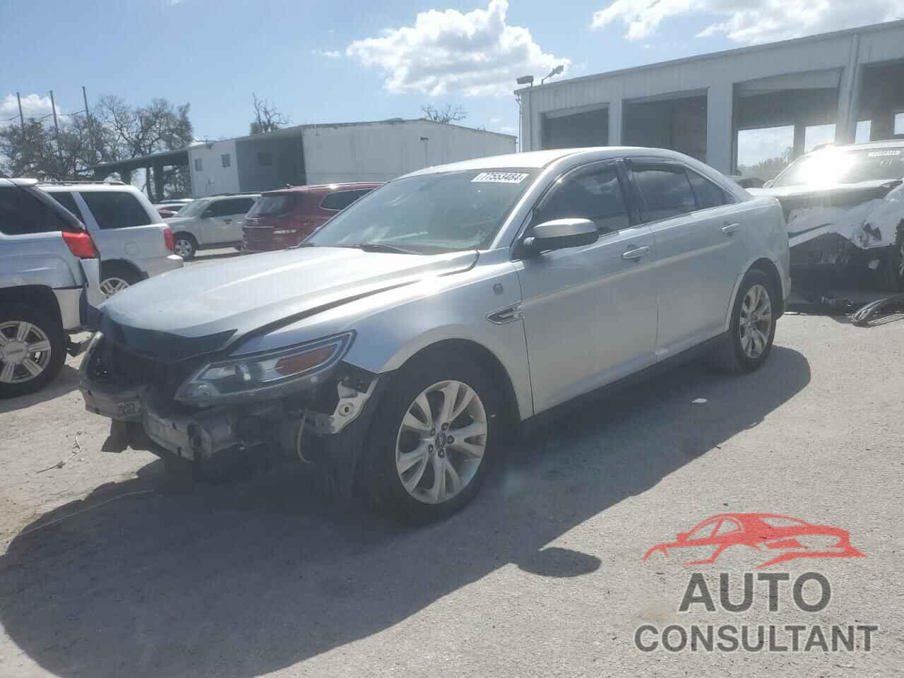 FORD TAURUS 2010 - 1FAHP2EW7AG109741