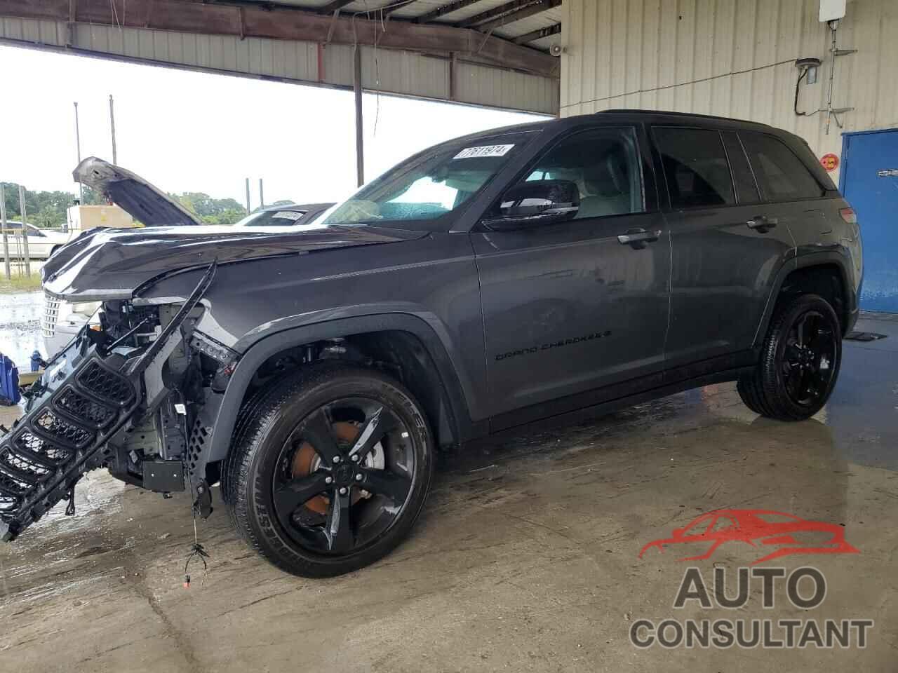 JEEP GRAND CHER 2024 - 1C4RJHAG5RC121553