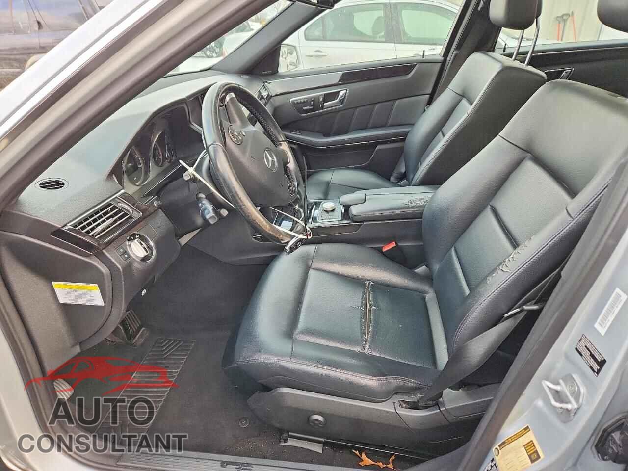 MERCEDES-BENZ E-CLASS 2010 - WDDHF8HB2AA231828