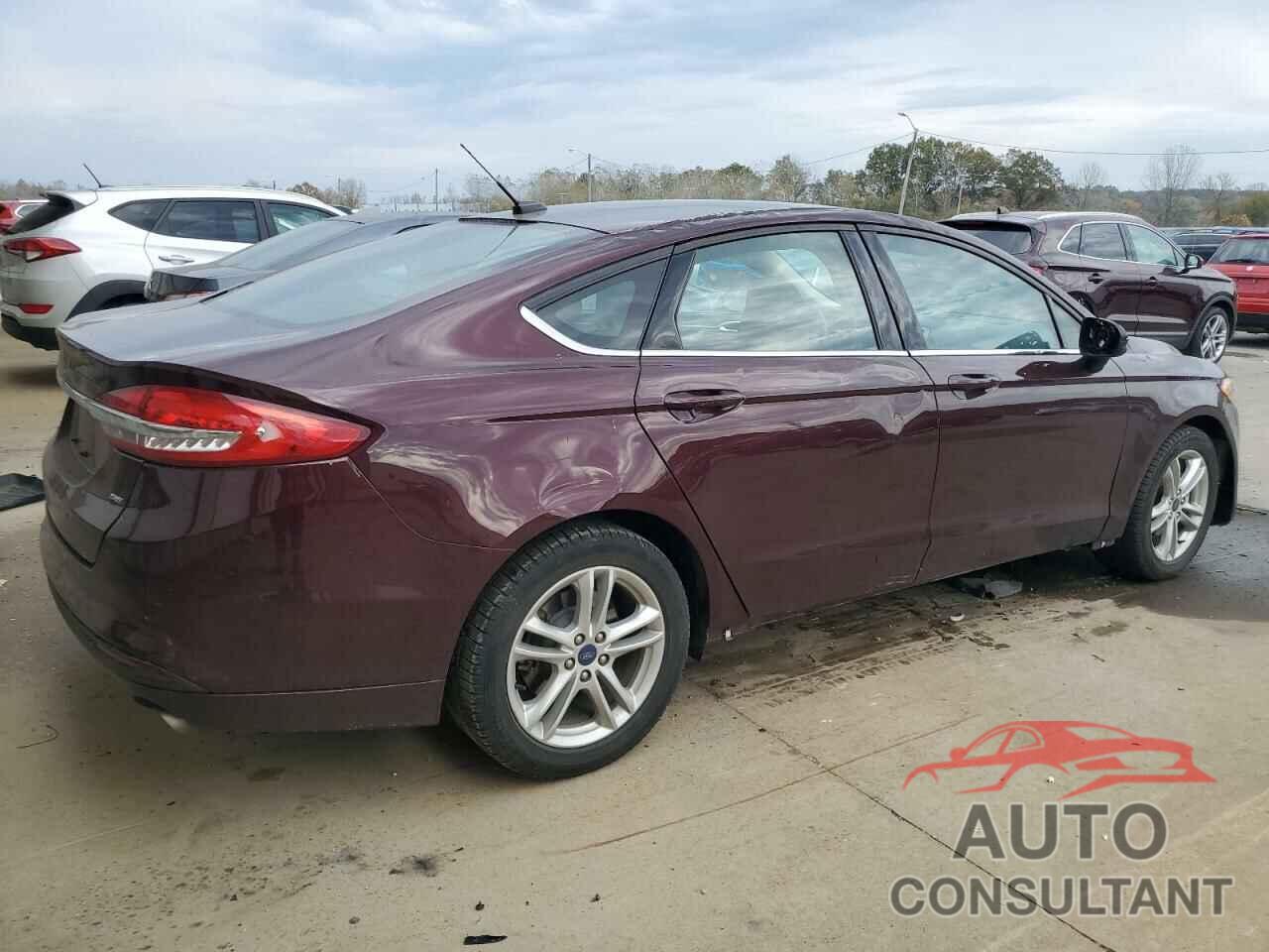 FORD FUSION 2018 - 3FA6P0H77JR166109