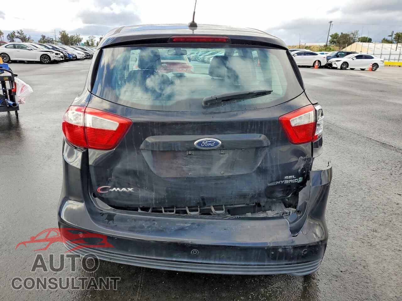FORD CMAX 2016 - 1FADP5BU2GL102263