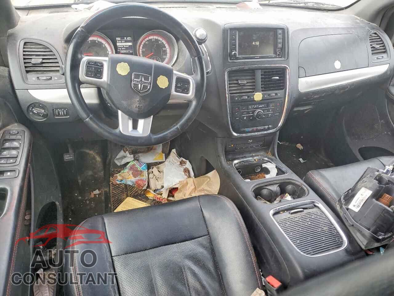 DODGE CARAVAN 2014 - 2C4RDGEG0ER235683