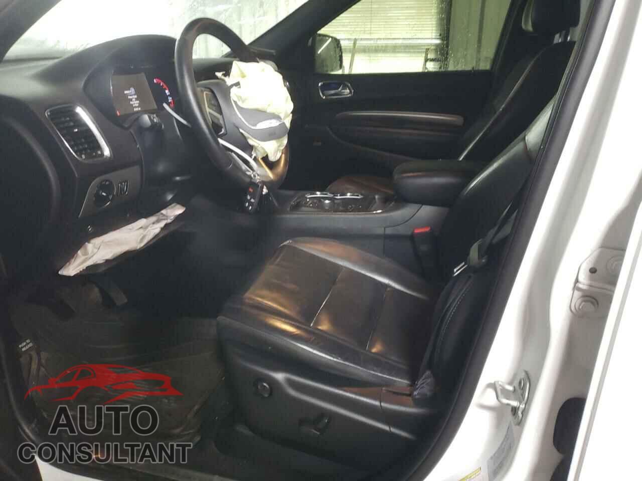 DODGE DURANGO 2017 - 1C4RDJDG3HC860350