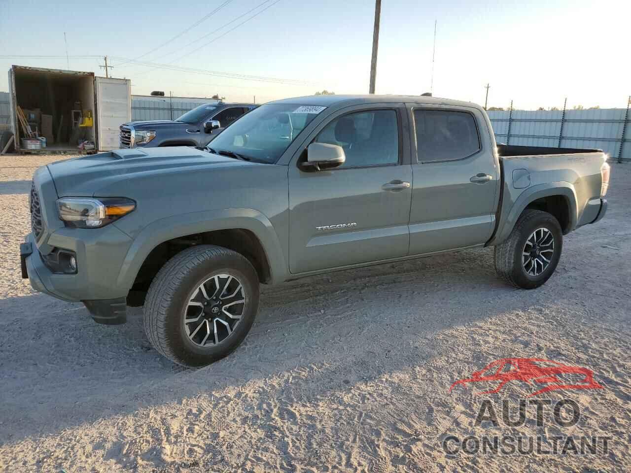 TOYOTA TACOMA 2023 - 3TMCZ5AN9PM589552