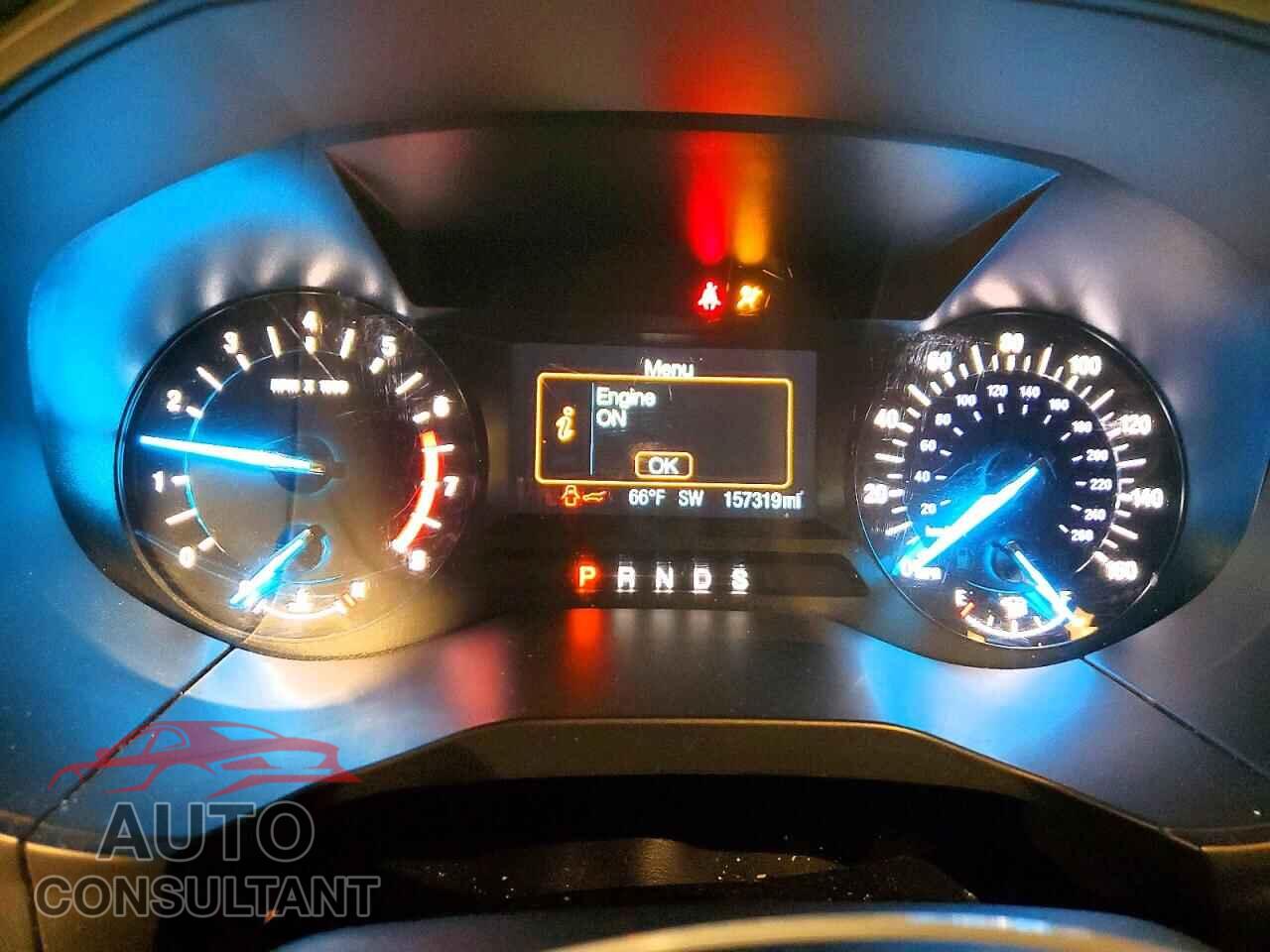 FORD EDGE 2015 - 2FMTK4G93FBB43143
