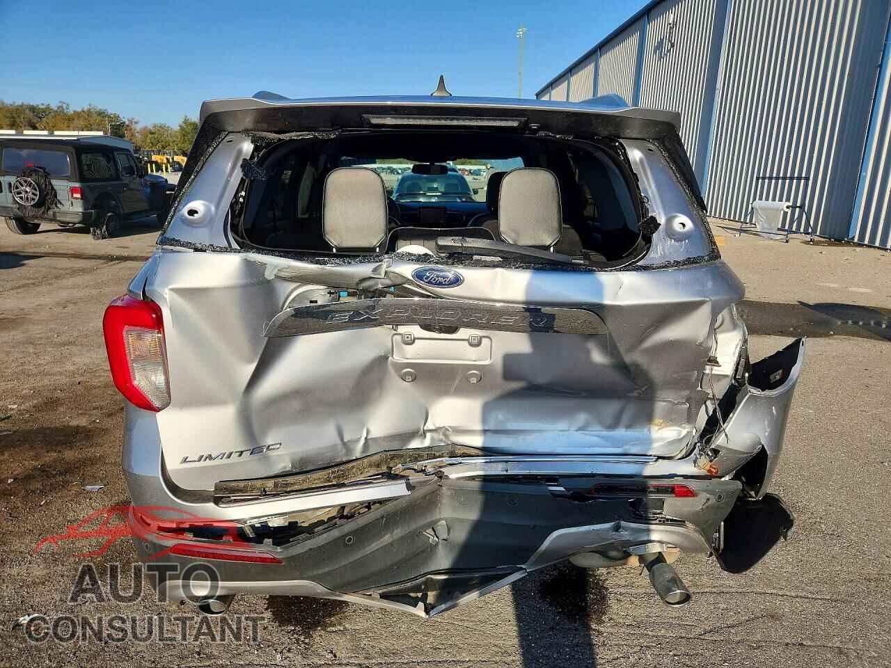 FORD EXPLORER 2022 - 1FMSK7FH5NGA62111