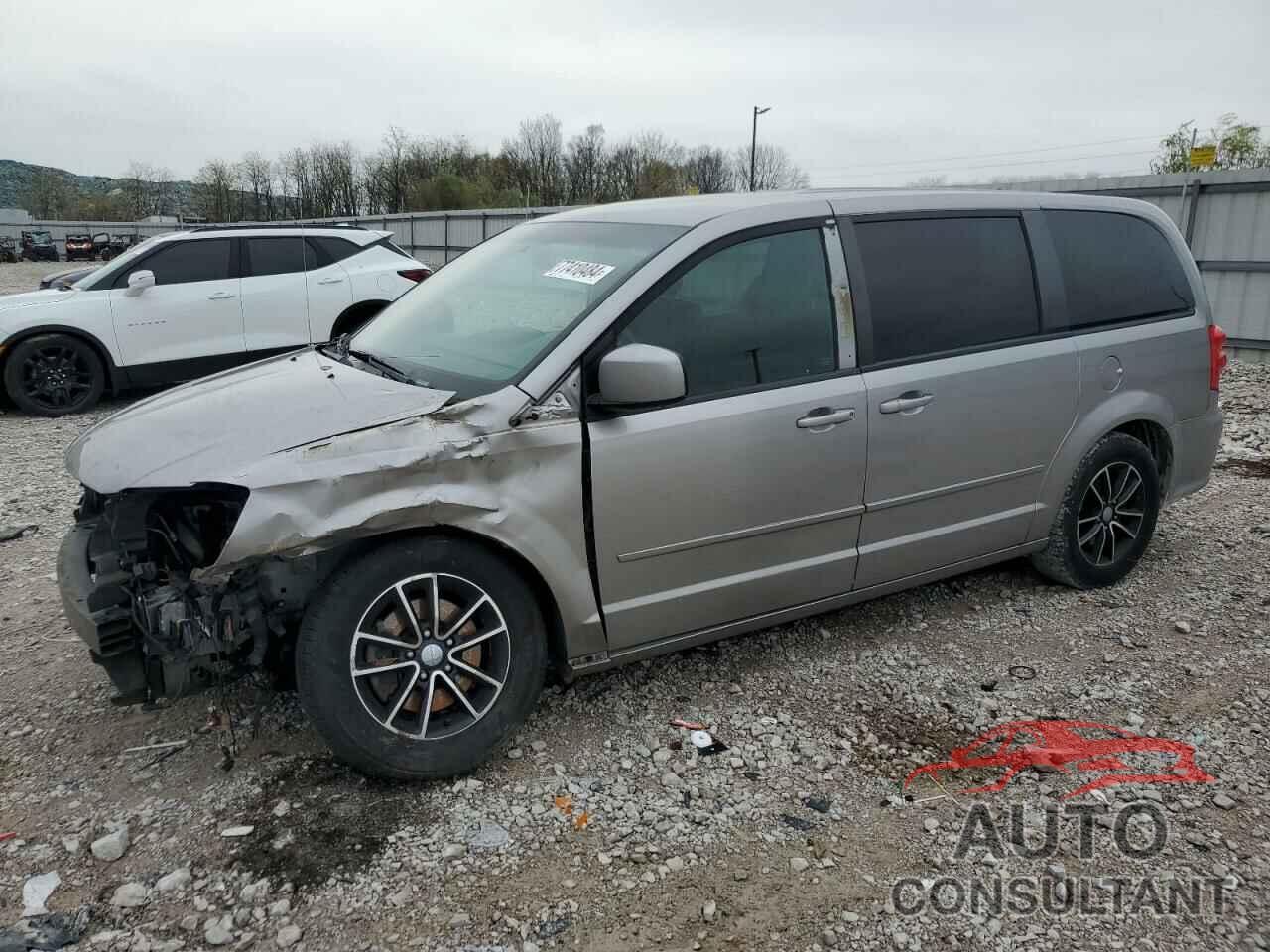 DODGE CARAVAN 2016 - 2C4RDGBG3GR163756