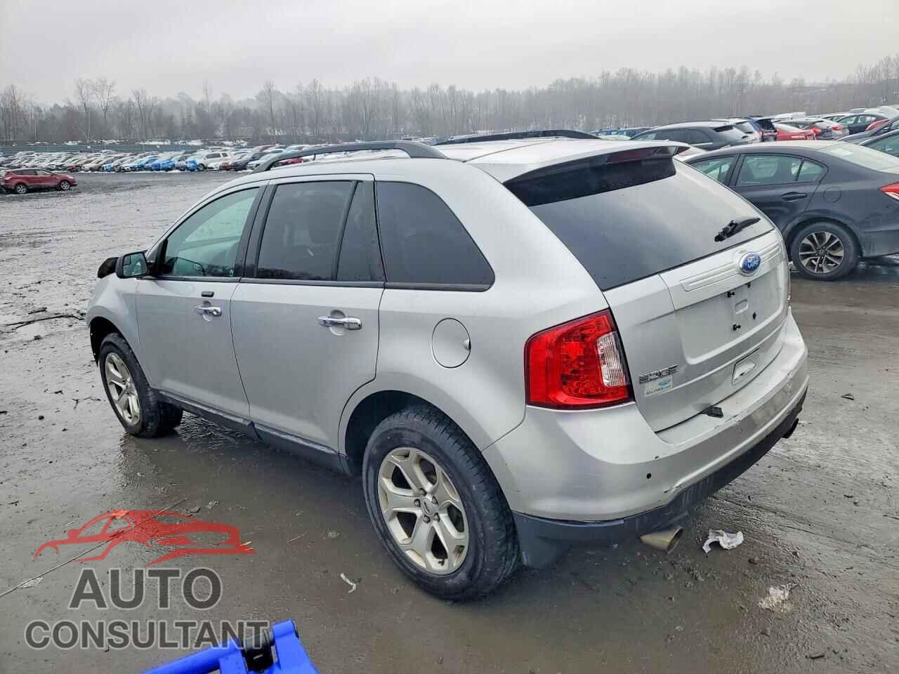 FORD EDGE 2011 - 2FMDK3JC5BBB25028