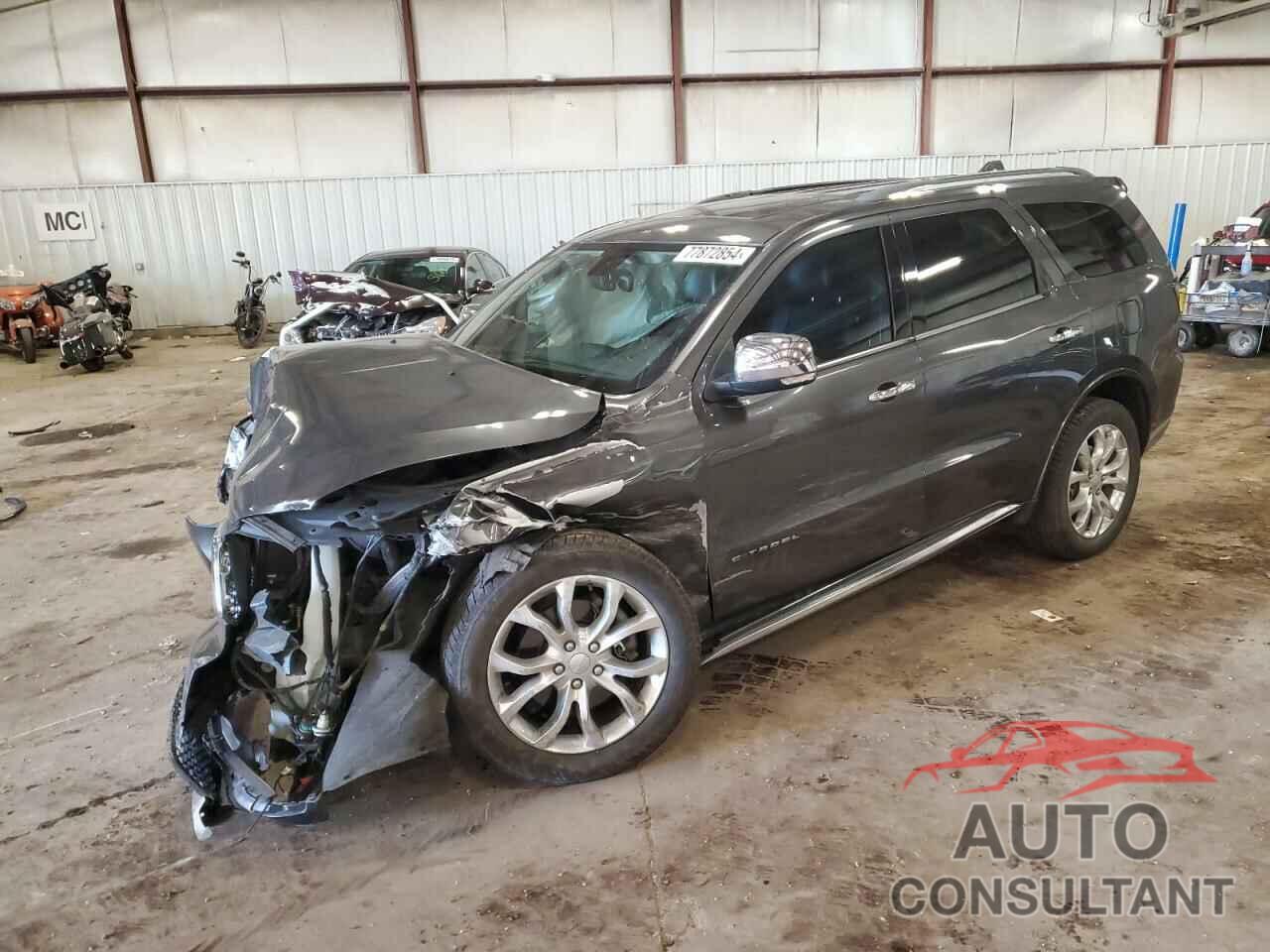 DODGE DURANGO 2018 - 1C4RDJEG4JC187301