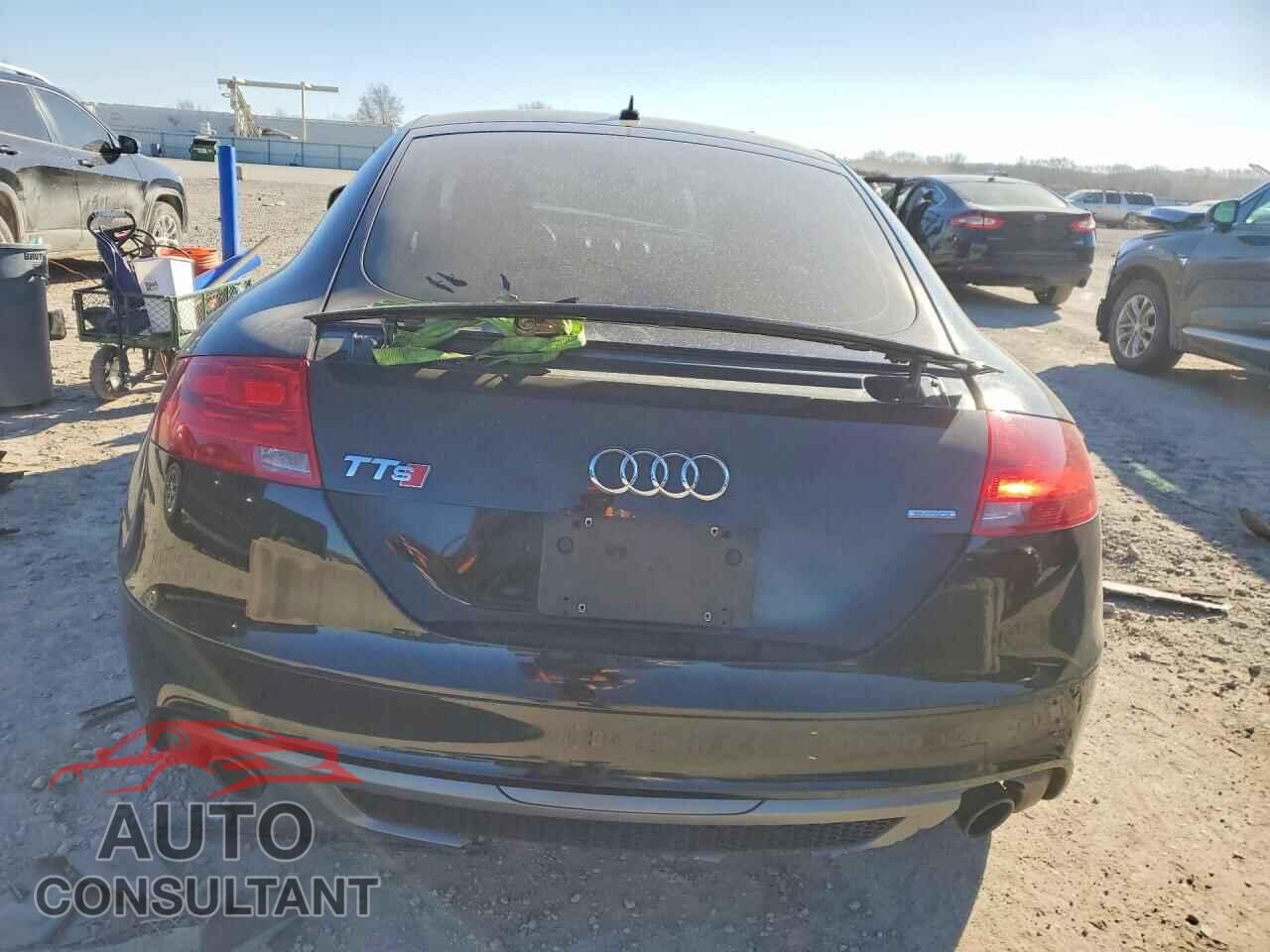 AUDI TT 2012 - TRUBFAFK7C1004329