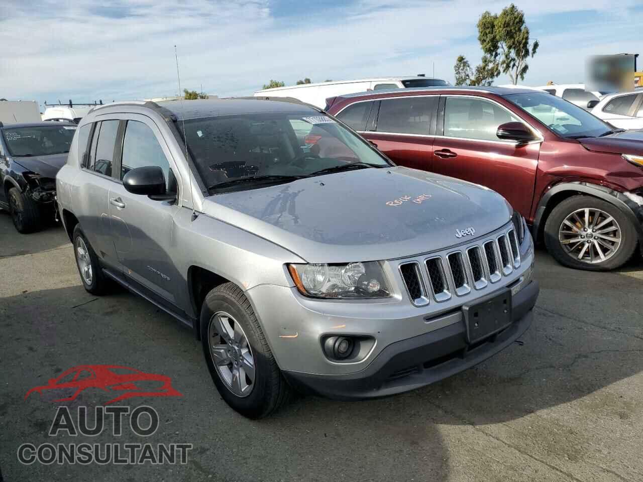 JEEP COMPASS 2016 - 1C4NJCBB8GD684298