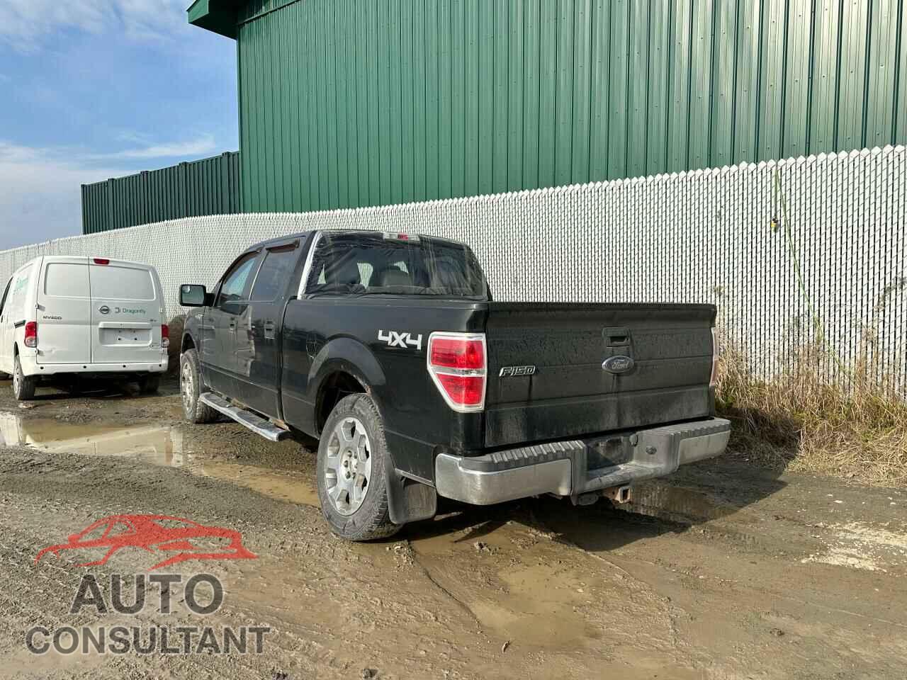 FORD F-150 2012 - 1FTFW1EF2CFC43290