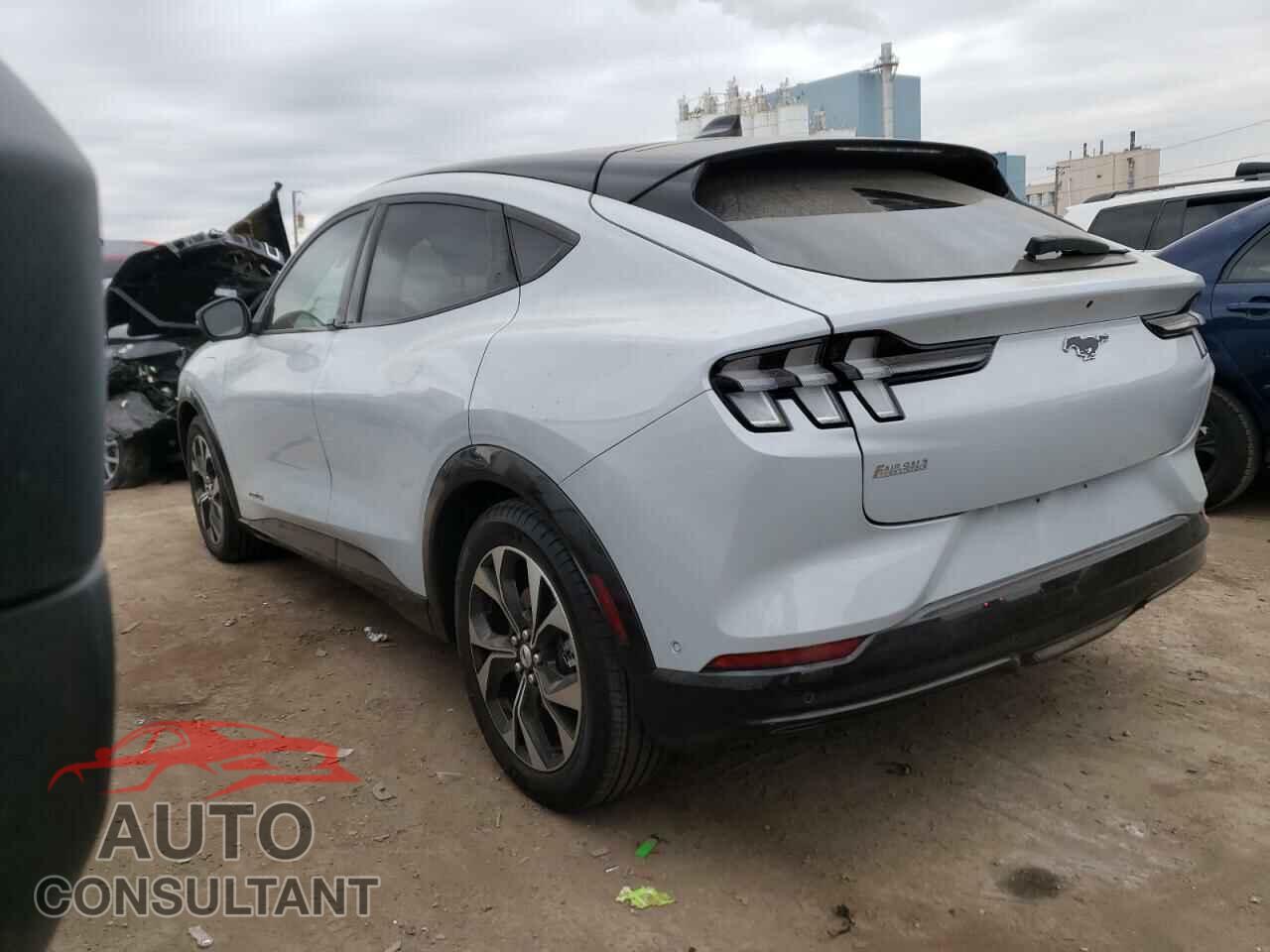 FORD MUSTANG 2023 - 3FMTK3SS5PMA18598
