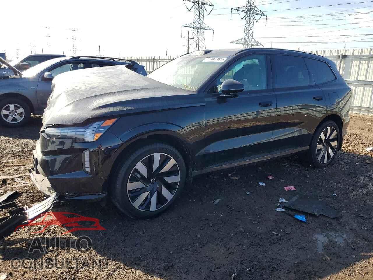VOLVO EX90 ULTRA 2025 - 7JDEV3KL3SG013116