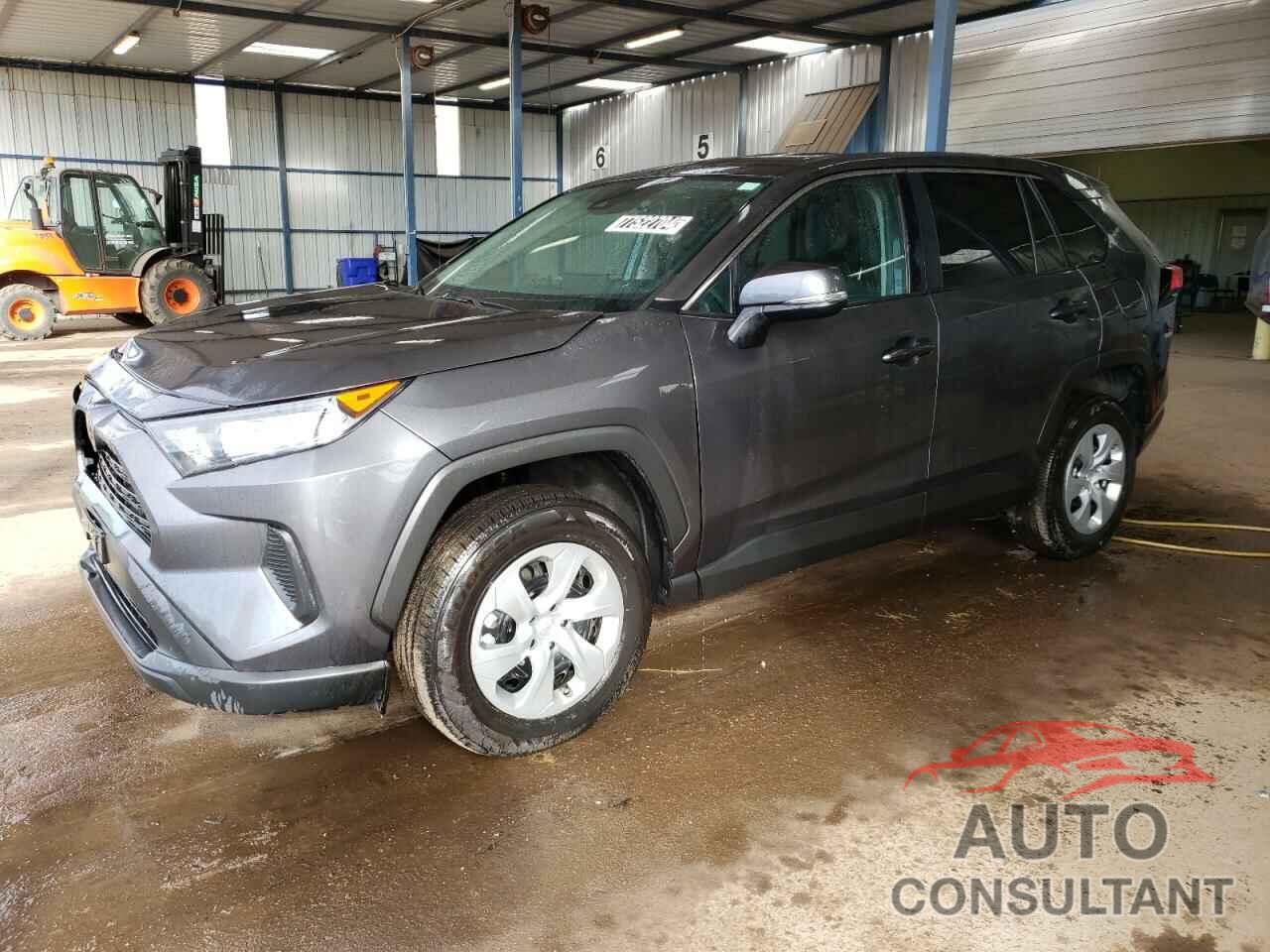 TOYOTA RAV4 2022 - 2T3G1RFV4NC260599