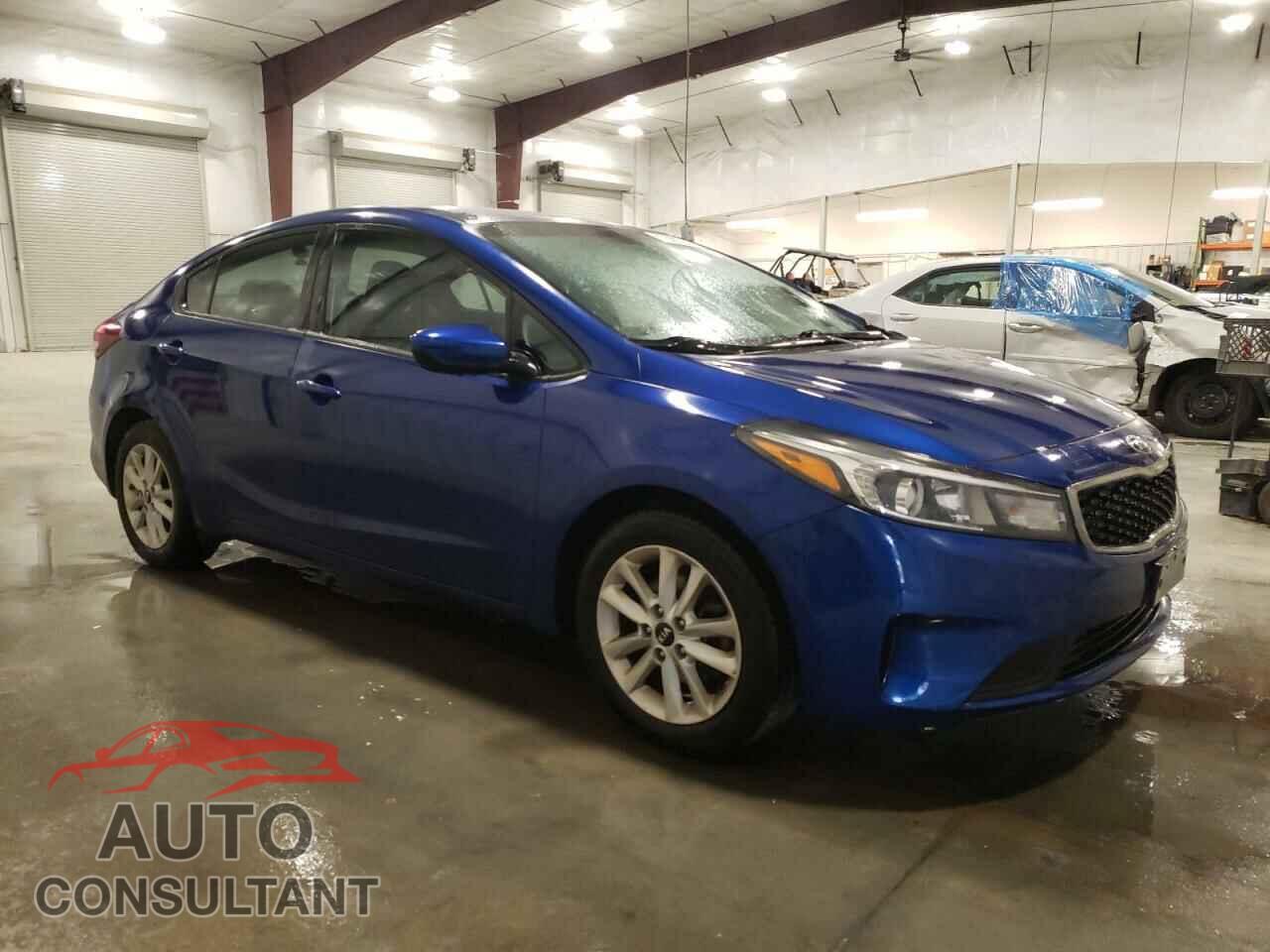 KIA FORTE 2017 - 3KPFL4A76HE136723