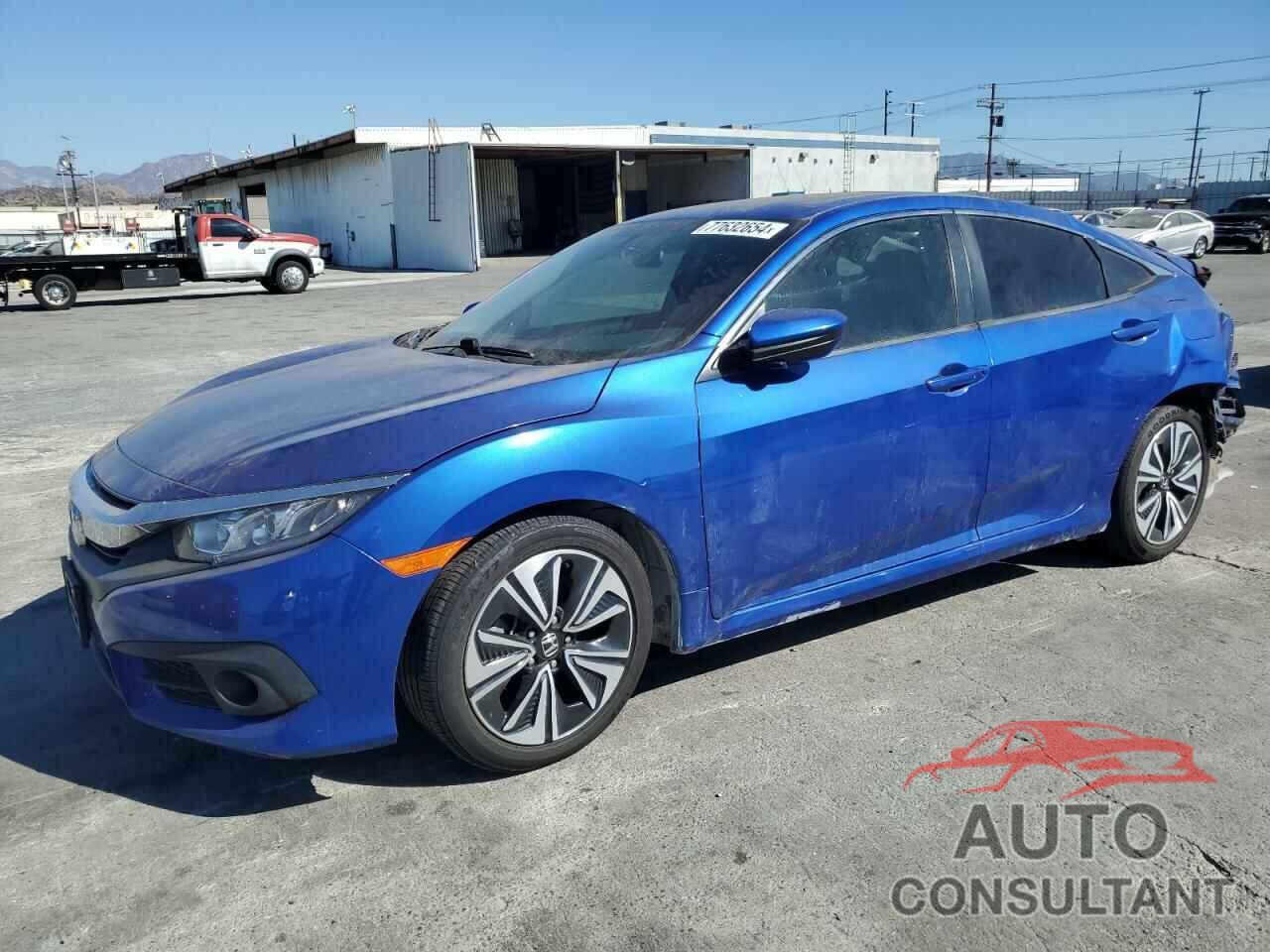 HONDA CIVIC 2017 - 19XFC1F3XHE203912