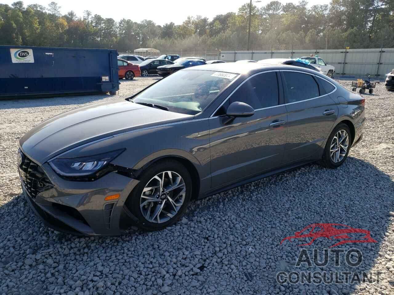 HYUNDAI SONATA 2022 - KMHL14JA9NA232120