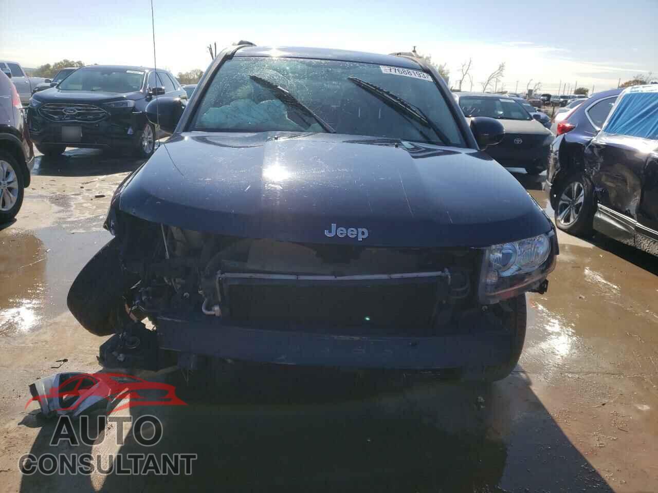 JEEP COMPASS 2016 - 1C4NJCEA9GD804919