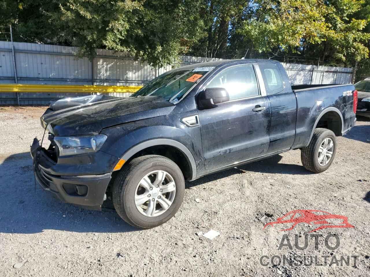 FORD RANGER 2021 - 1FTER1EH0MLD35425