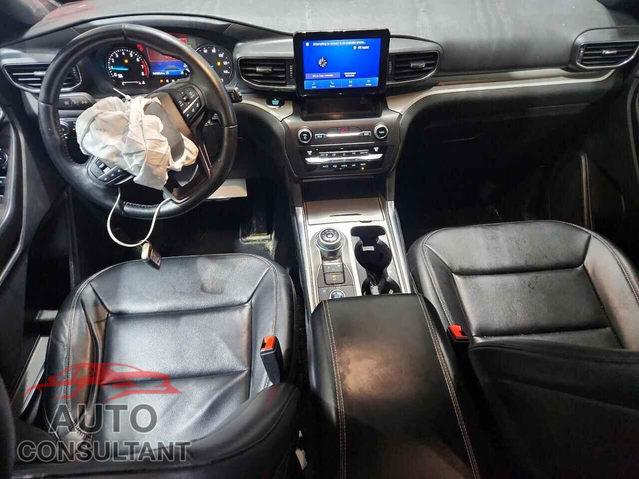 FORD EXPLORER 2020 - 1FMSK8DH1LGA87206