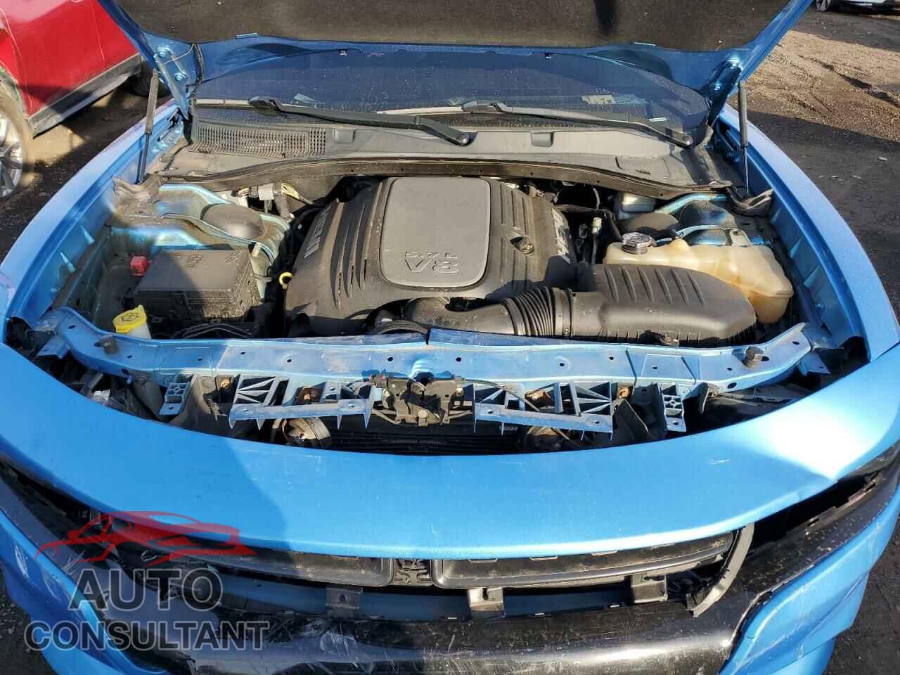 DODGE CHARGER 2015 - 2C3CDXCTXFH844202