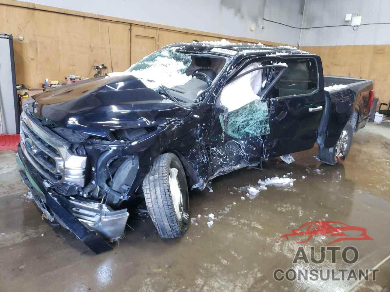 FORD F-150 2022 - 1FTEW1EPXNFC21822