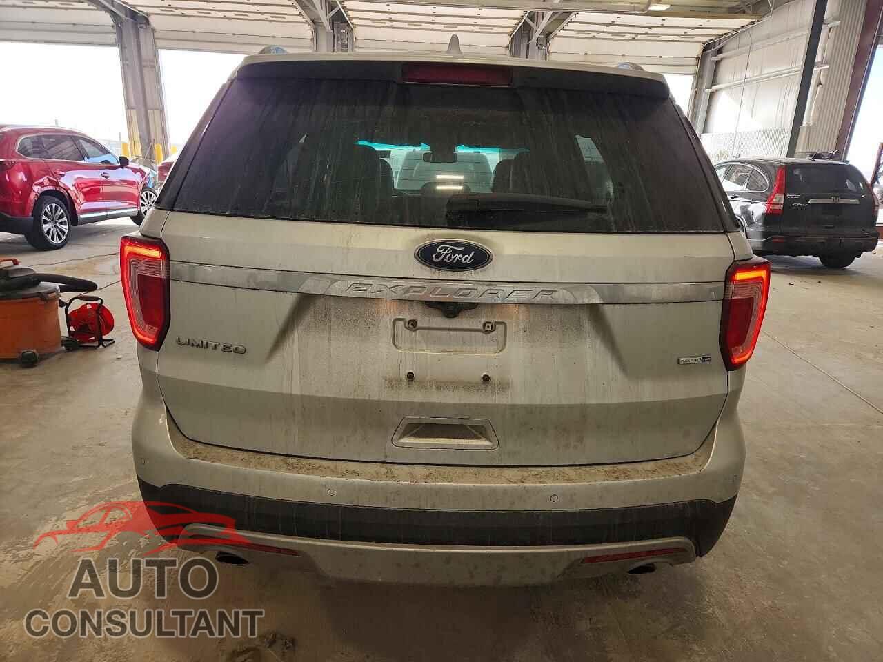 FORD EXPLORER 2016 - 1FM5K8F84GGA47797