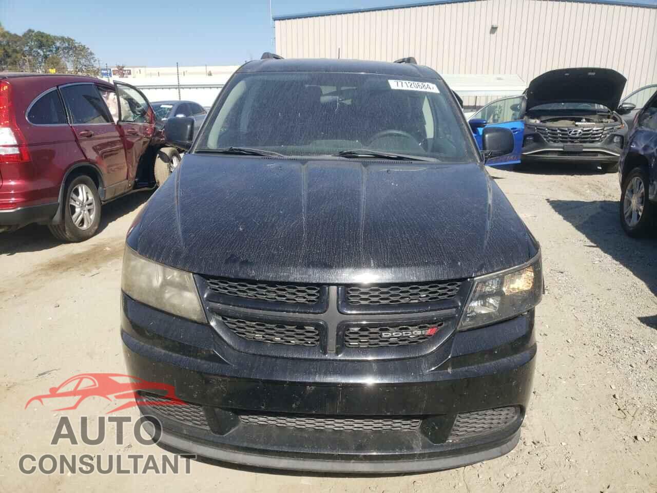 DODGE JOURNEY 2017 - 3C4PDCAB3HT587670