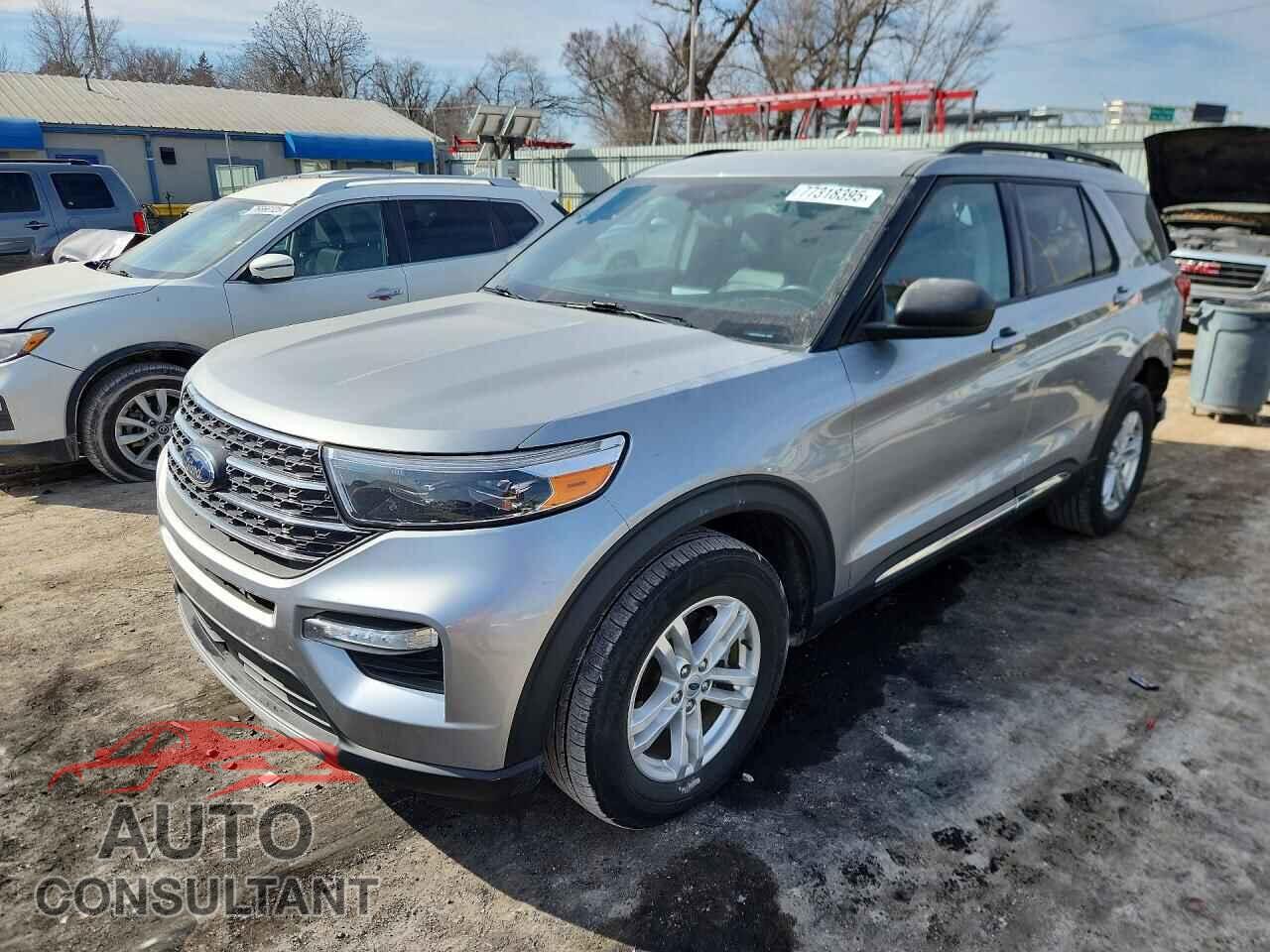 FORD EXPLORER 2023 - 1FMSK8DH3PGB27890