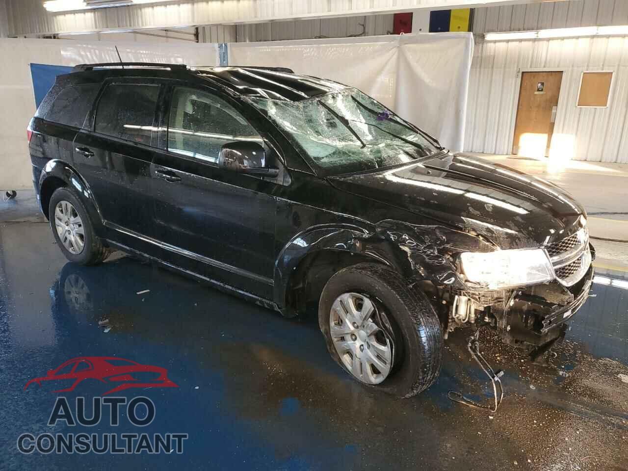 DODGE JOURNEY 2020 - 3C4PDCAB0LT235784