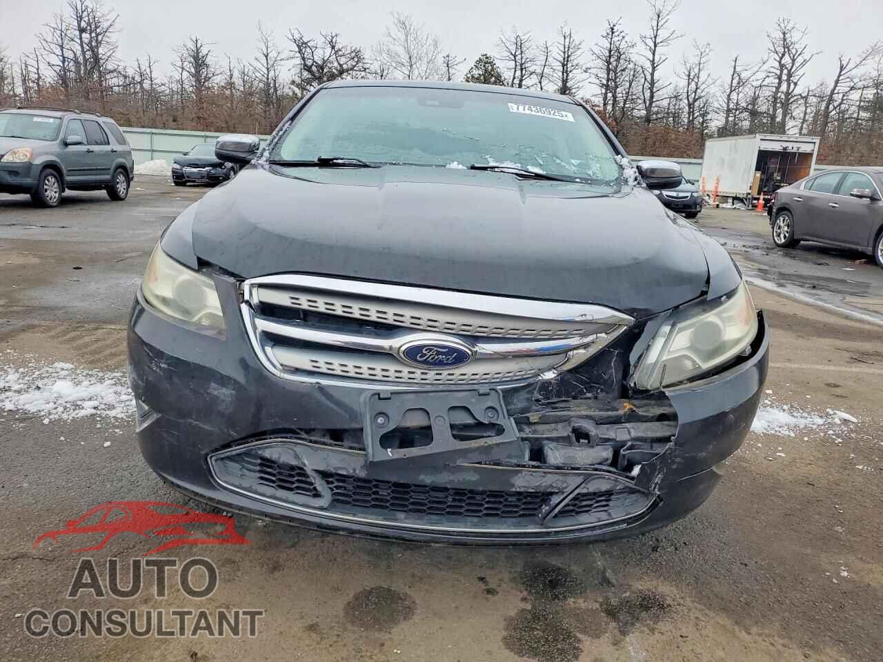 FORD TAURUS 2010 - 1FAHP2FW8AG161278