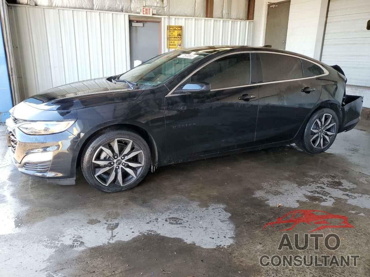 CHEVROLET MALIBU 2021 - 1G1ZG5ST7MF059081