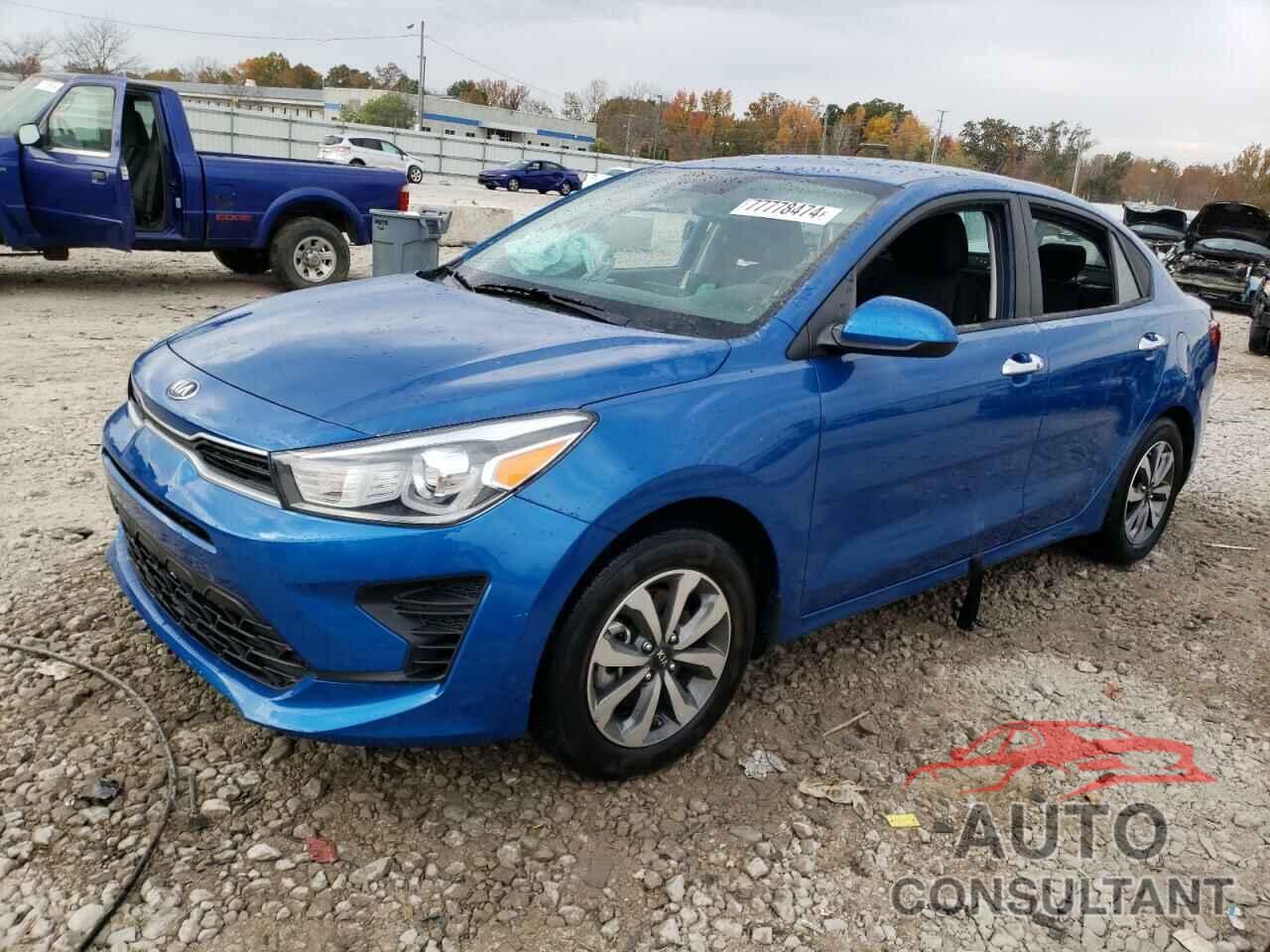 KIA RIO 2021 - 3KPA24AD2ME426700