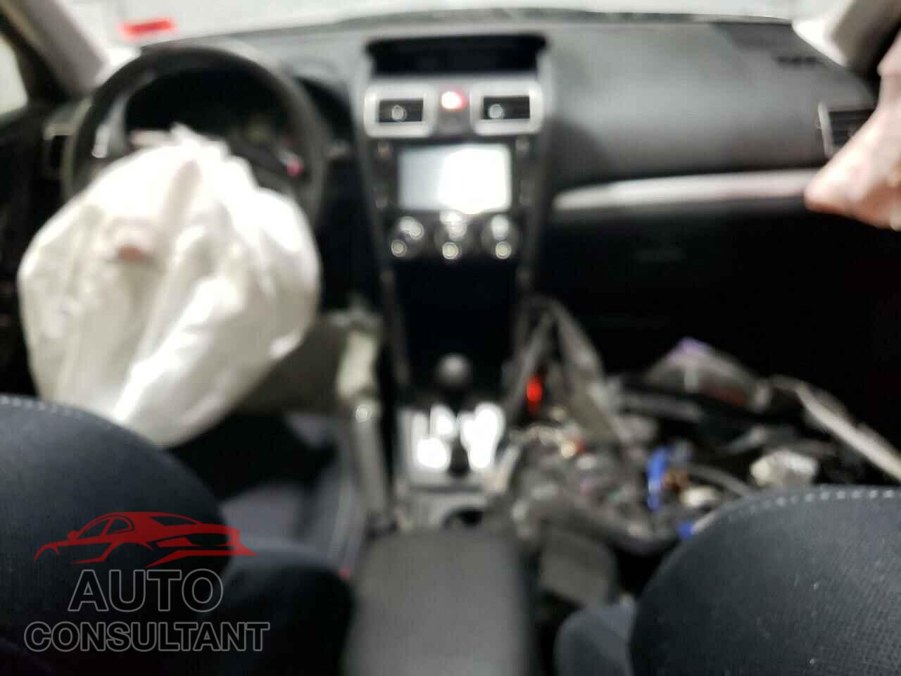 SUBARU FORESTER 2017 - JF2SJAEC3HH455566
