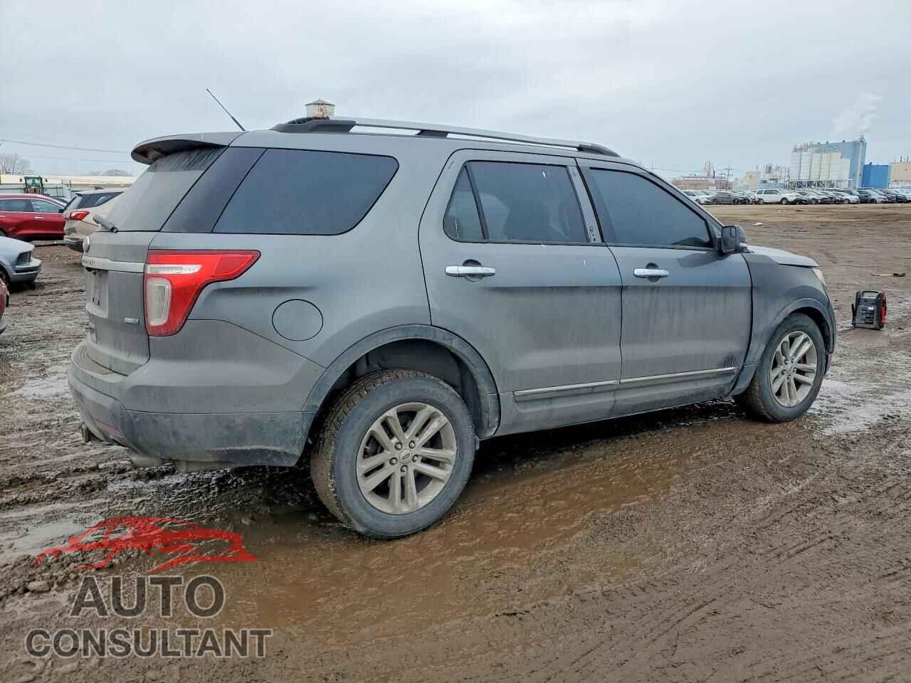 FORD EXPLORER 2013 - 1FM5K8D86DGA71744