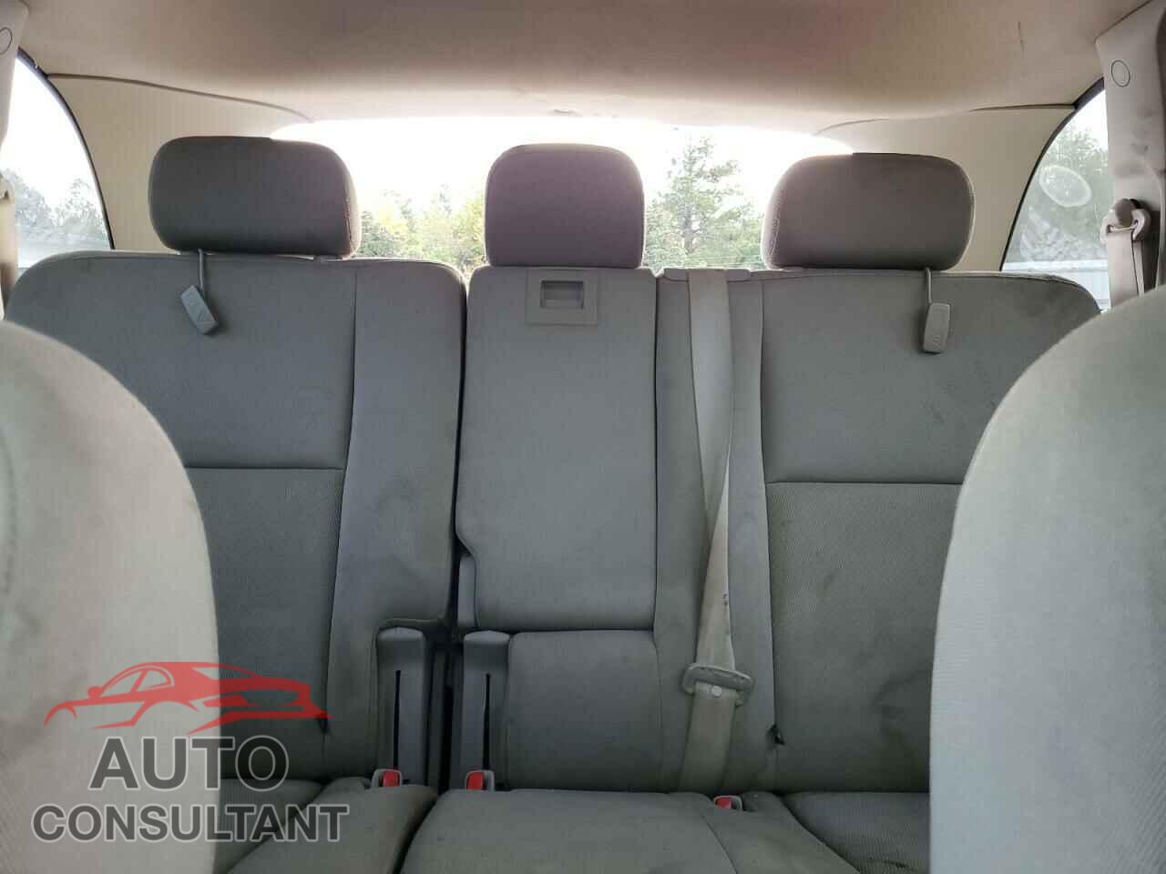 FORD EDGE 2009 - 2FMDK48C29BA79020