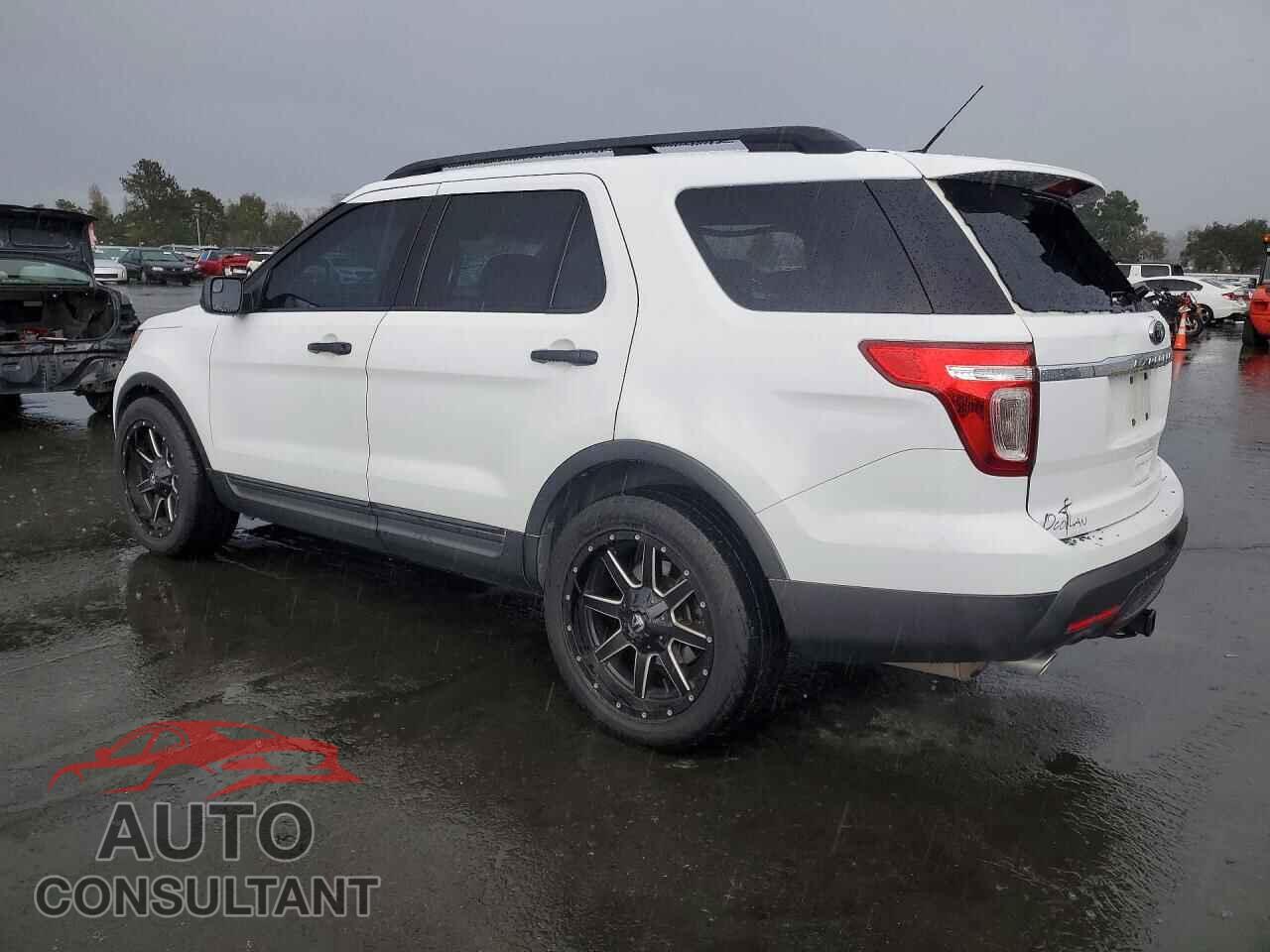 FORD EXPLORER 2014 - 1FM5K8B88EGC08848