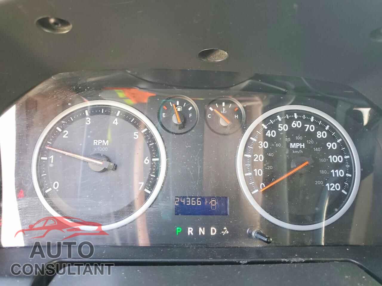 DODGE RAM 1500 2012 - 1C6RD6FT6CS212370