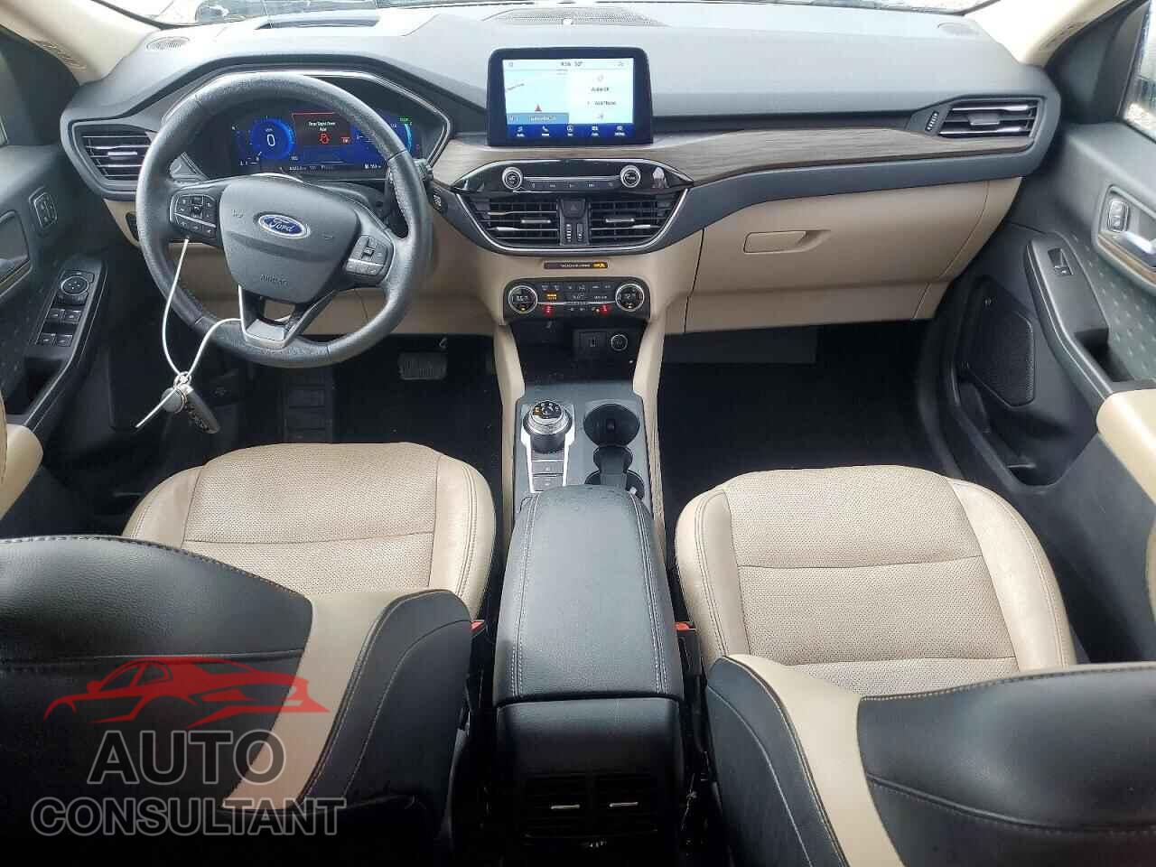 FORD ESCAPE 2020 - 1FMCU0DZ5LUA92158
