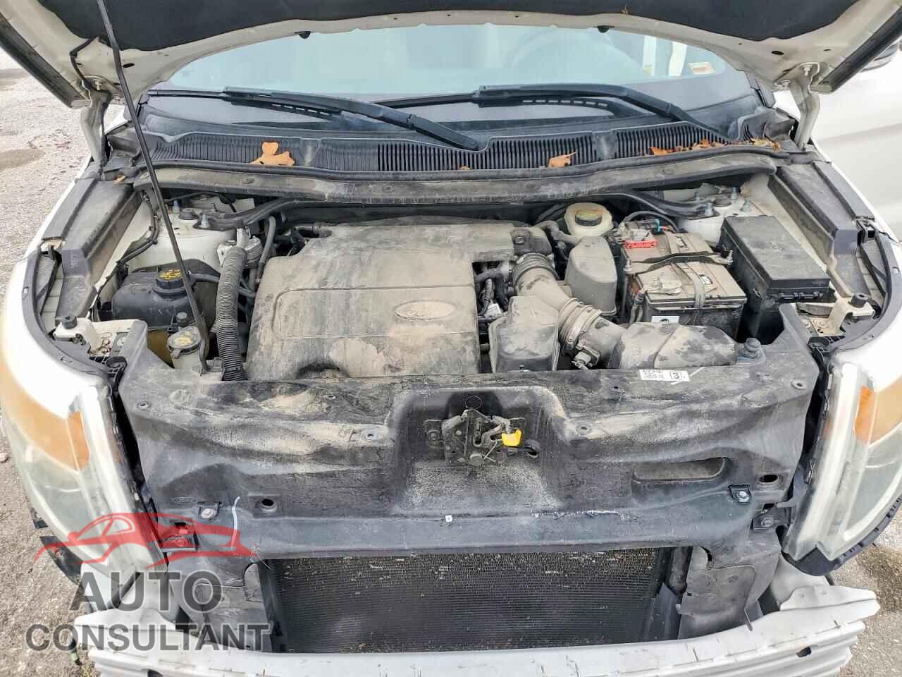 FORD EXPLORER 2013 - 1FM5K7F84DGC01351