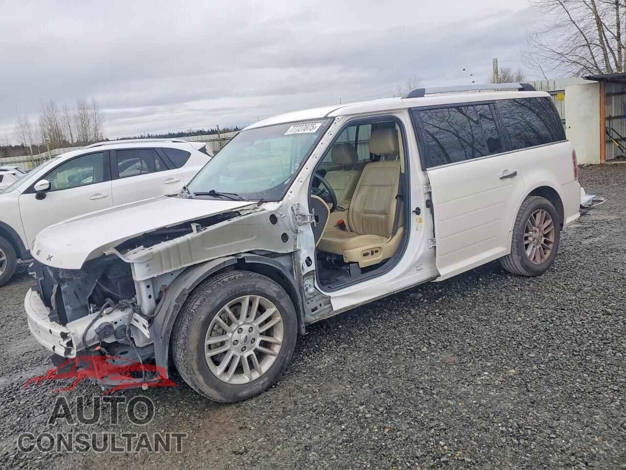 FORD FLEX 2018 - 2FMHK6C85JBA09869