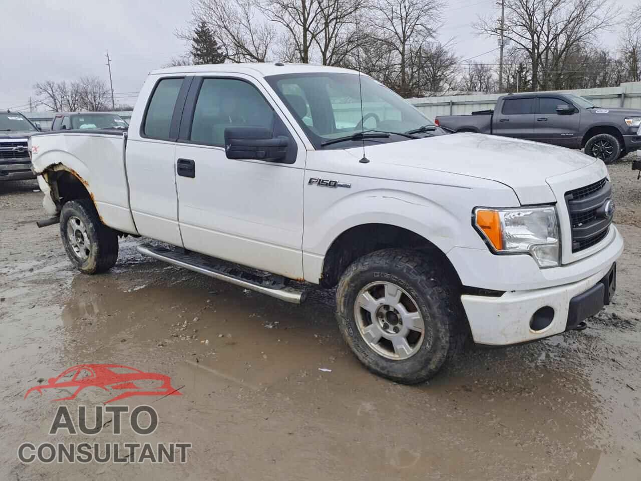 FORD F-150 2013 - 1FTFX1EFXDFA12961