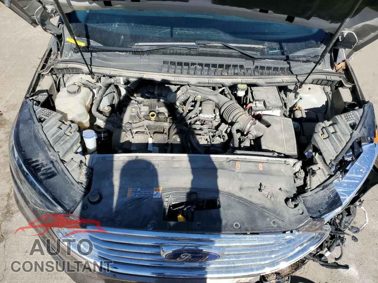 FORD EDGE 2019 - 2FMPK4K99KBB47121