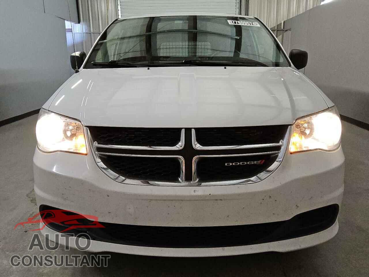 DODGE CARAVAN 2018 - 2C4RDGBG7JR138575