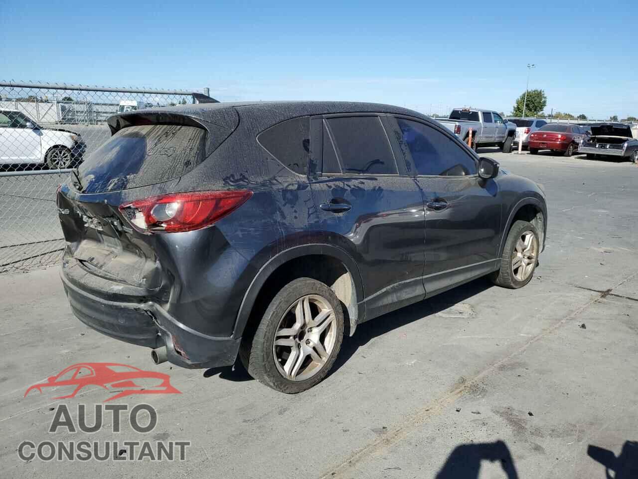 MAZDA CX-5 2016 - JM3KE2DY9G0673232