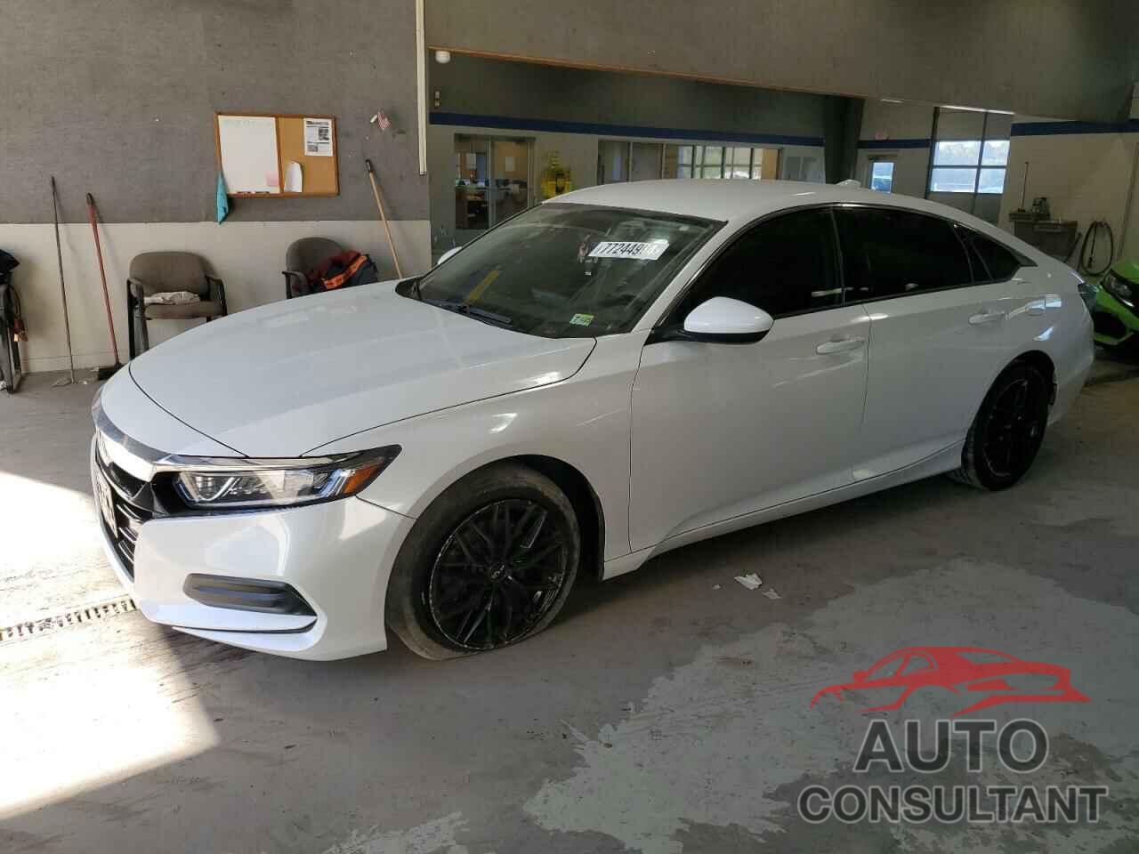 HONDA ACCORD 2020 - 1HGCV1F17LA118731